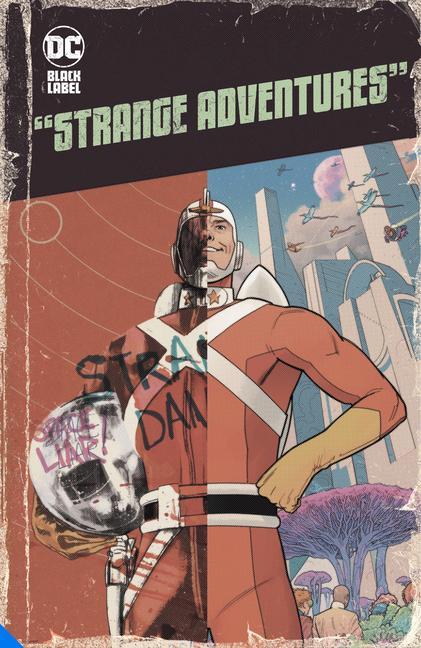 Książka Strange Adventures Mitch Gerads