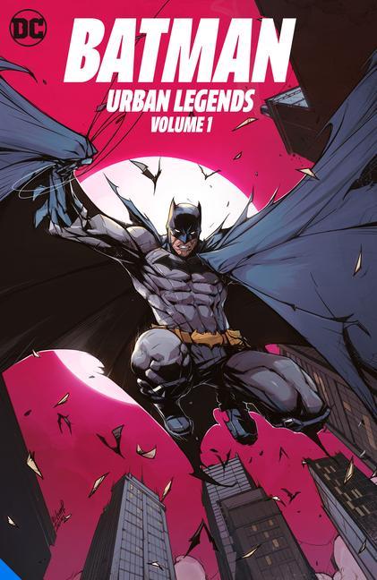 Kniha Batman: Urban Legends Vol. 1 Chip Zdarsky