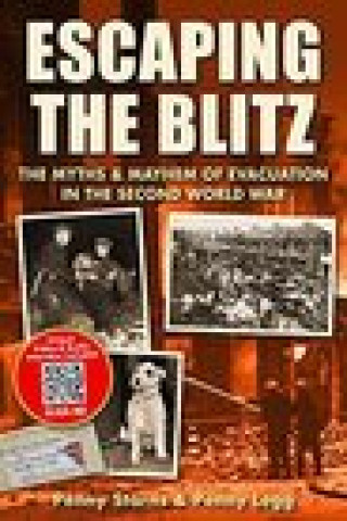 Book Escaping the Blitz Penny Starns