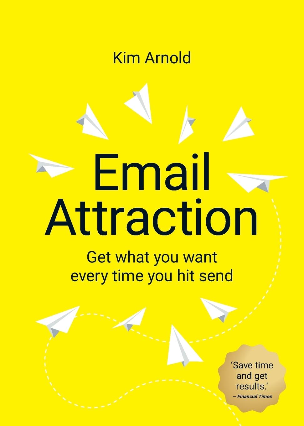 Knjiga Email Attraction Kim Arnold