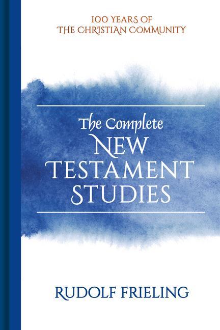 Carte Complete New Testament Studies 