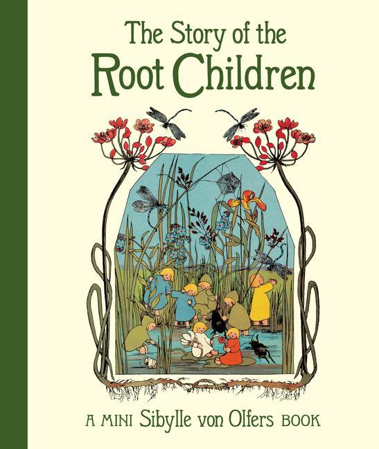 Kniha Story of the Root Children 