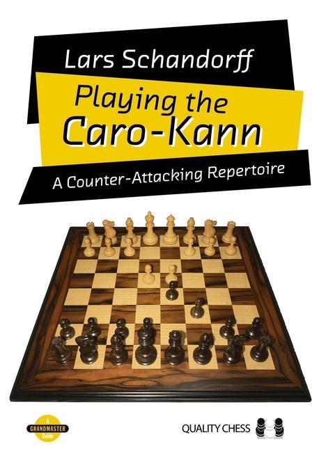 Kniha Playing the Caro-Kann 