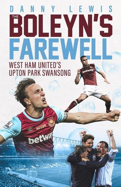 Carte Boleyn's Farewell Danny Lewis