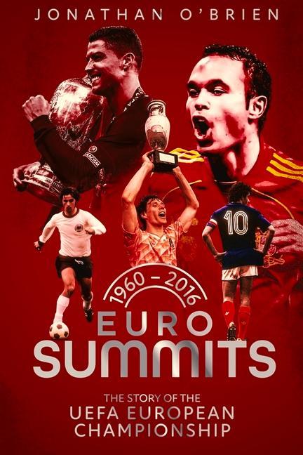 Książka Euro Summits Jonathan O'Brien