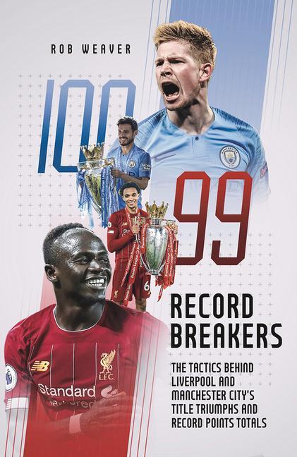 Knjiga Record Breakers Robert Weaver