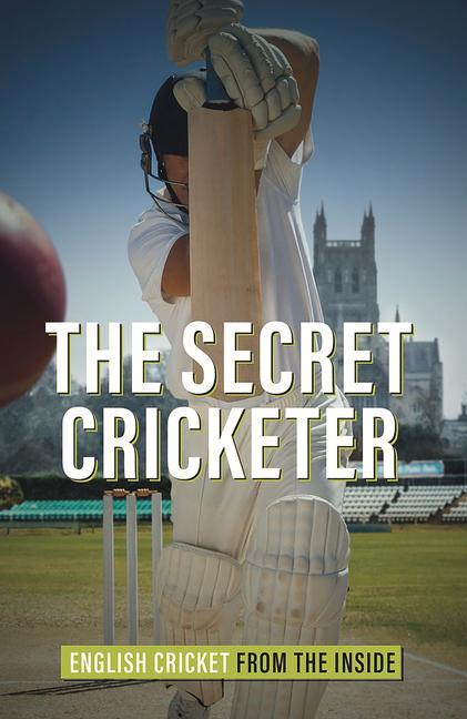 Carte Secret Cricketer Anonymous