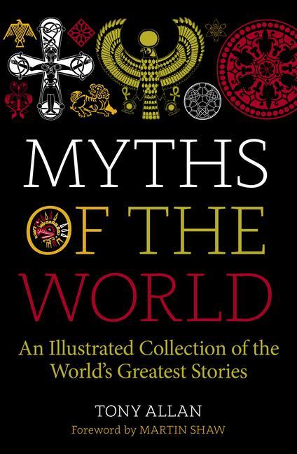 Könyv Myths of the World 
