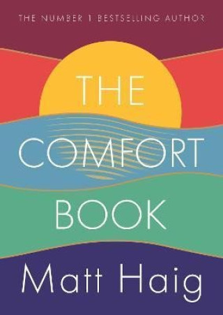 Carte Comfort Book Matt Haig