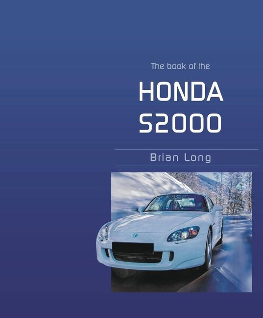 Könyv Book of the Honda S2000 