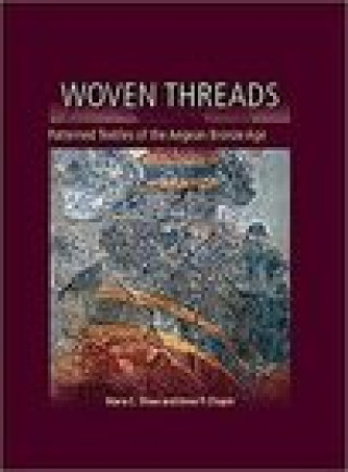 Книга Woven Threads Anne P. Chapin