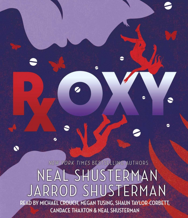 Audio Roxy Jarrod Shusterman