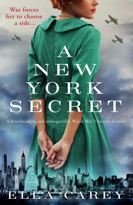 Kniha New York Secret Carey Ella Carey