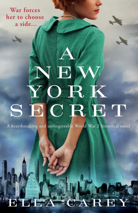 Book New York Secret Carey Ella Carey