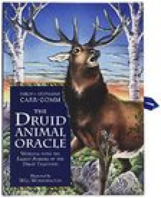 Gra/Zabawka Druid Animal Oracle PHILIP CARR GOMM