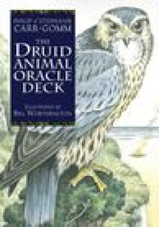 Drucksachen Druid Animal Deck PHILIP CARR GOMM