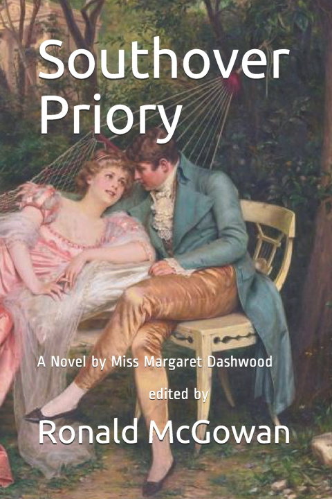 Knjiga Southover Priory RONALD MCGOWAN