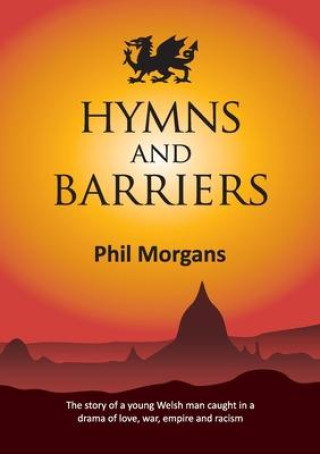 Kniha Hymns and Barriers Morgans Phil Morgans