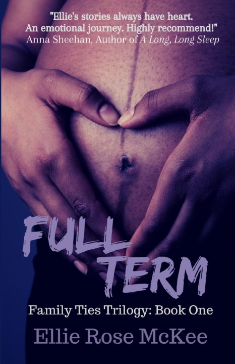Knjiga Full Term Ellie Rose McKee