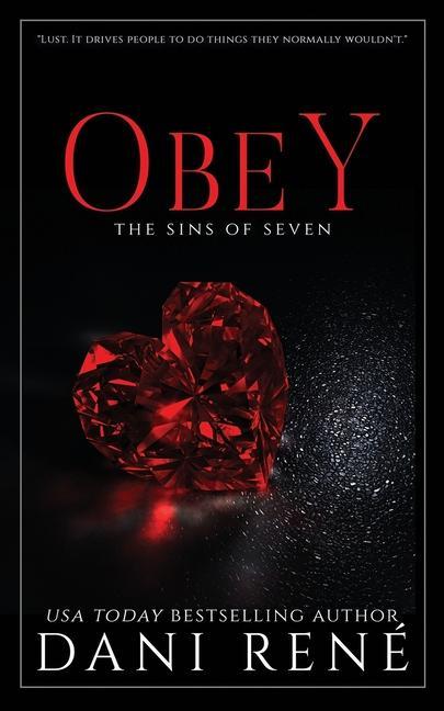 Boek Obey Dani René