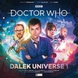 Audio Tenth Doctor Adventures: Dalek Universe 1 John Dorney