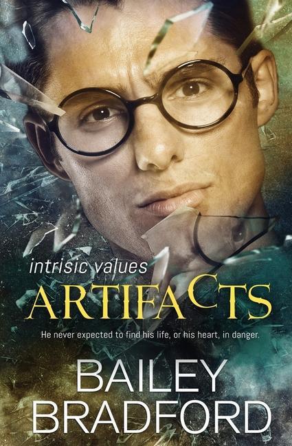 Knjiga Artifacts Bailey Bradford