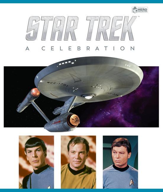 Książka Star Trek - The Original Series: A Celebration Ian Spelling