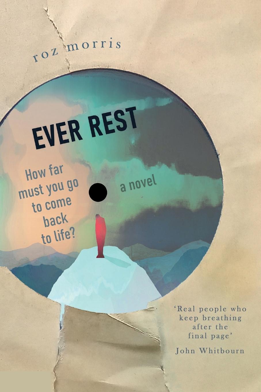 Книга Ever Rest 