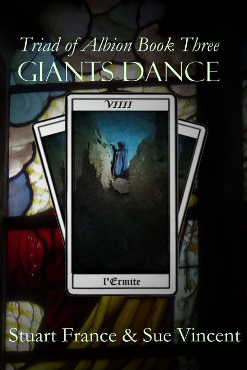 Knjiga Giants Dance SUE VINCENT