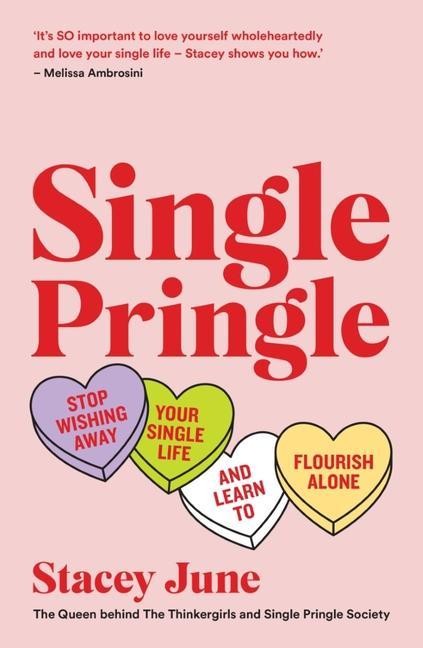 Knjiga Single Pringle Stacey June