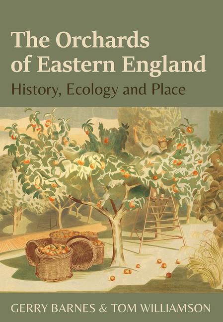 Carte Orchards of Eastern England Gerry Barnes