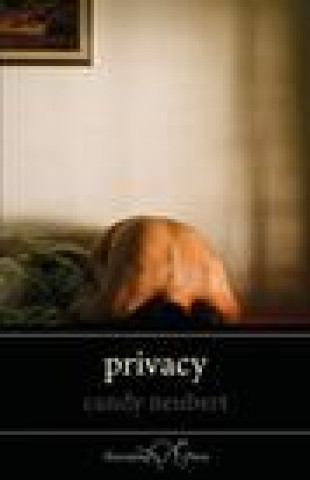 Kniha Privacy Candy Neubert