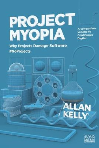 Könyv Project Myopia 