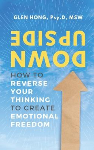 Boek Upside Down Hong Dr. Glen Hong