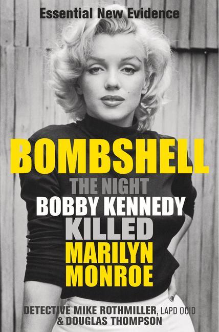 Könyv Bombshell Mike Rothmiller