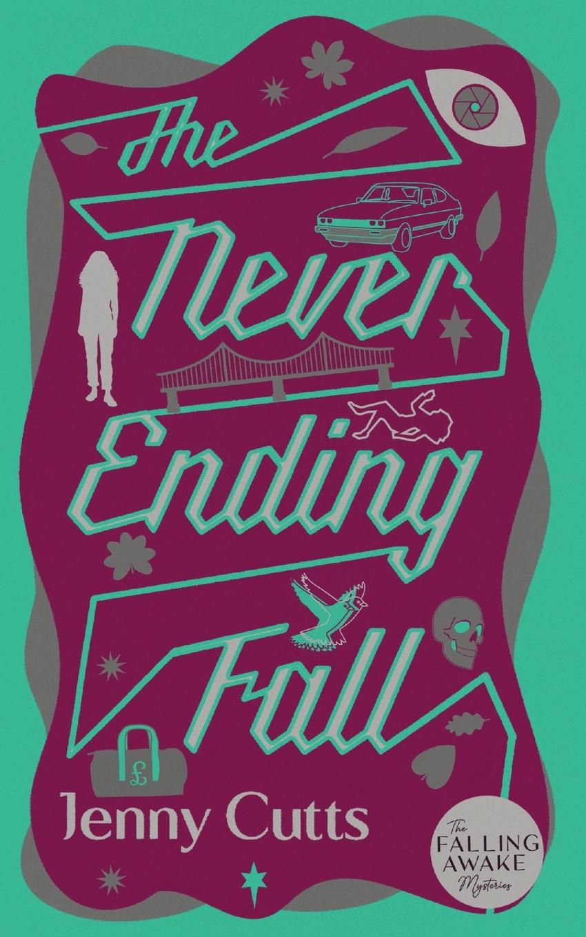 Knjiga Never Ending Fall Cutts Jenny Cutts