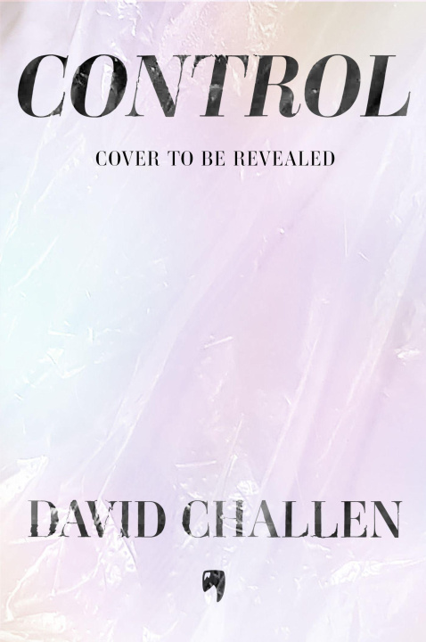 Knjiga CONTROL David Challen