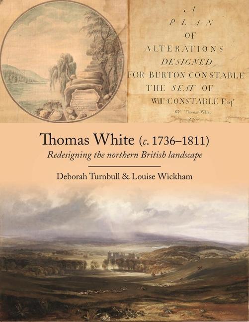 Knjiga Thomas White (c. 1736-1811) Louise Wickham