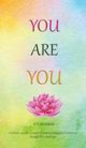 Buch You are You E.V. HICKMAN