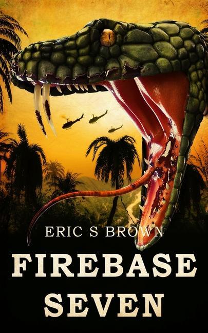 Knjiga Firebase Seven Eric S. Brown
