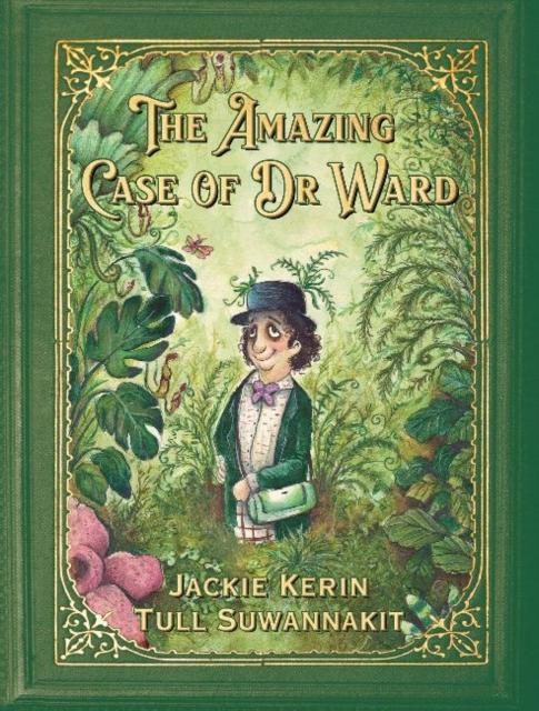 Knjiga Amazing Case of Dr Ward Jackie Kerin