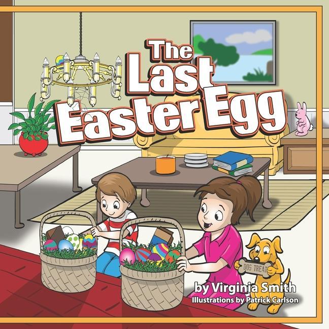 Knjiga The Last Easter Egg Patrick Carlson