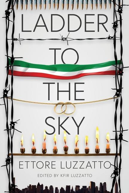 Kniha Ladder to the Sky Kfir Luzzatto