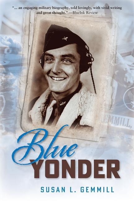 Βιβλίο Blue Yonder Susan L. Gemmill