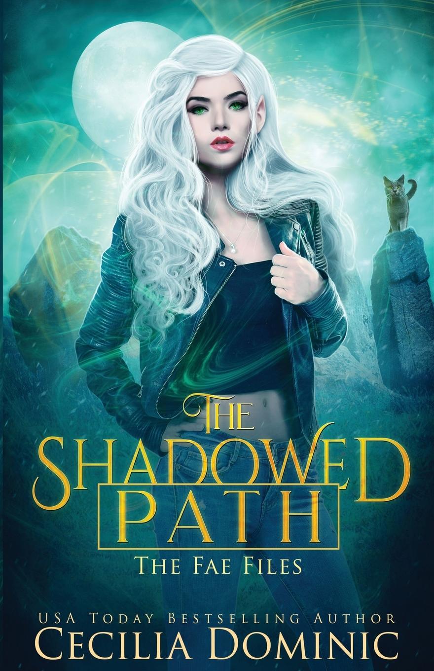 Knjiga Shadowed Path Dominic Cecilia Dominic
