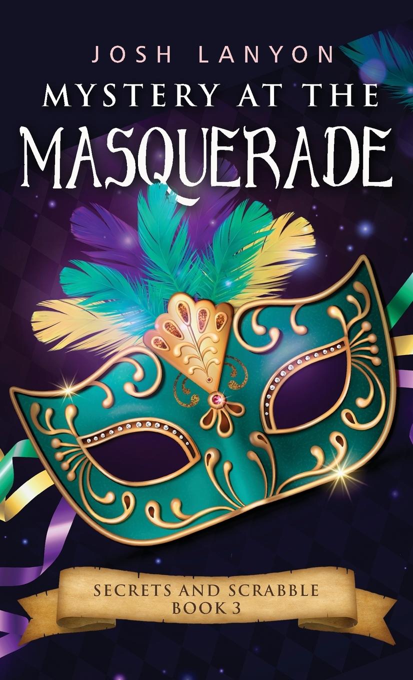 Kniha Mystery at the Masquerade LANYON