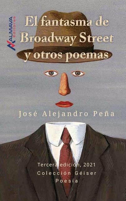 Kniha fantasma de Broadway Street y otros poemas 
