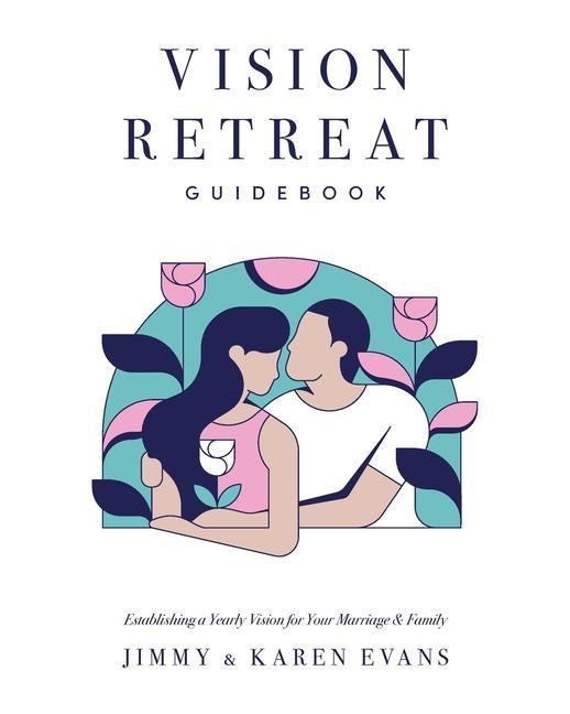 Kniha Vision Retreat Guidebook 