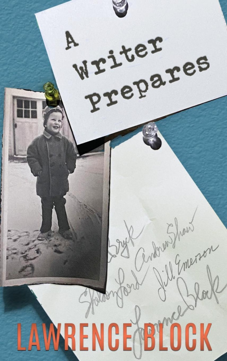 Knjiga Writer Prepares LAWRENCE BLOCK