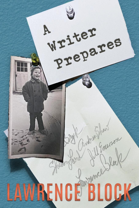 Knjiga Writer Prepares LAWRENCE BLOCK
